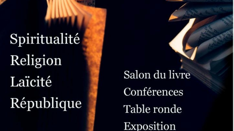 Journées de Lectoure " Spiritualité, religions, laïcité, et vivre ensemble" : Table ronde