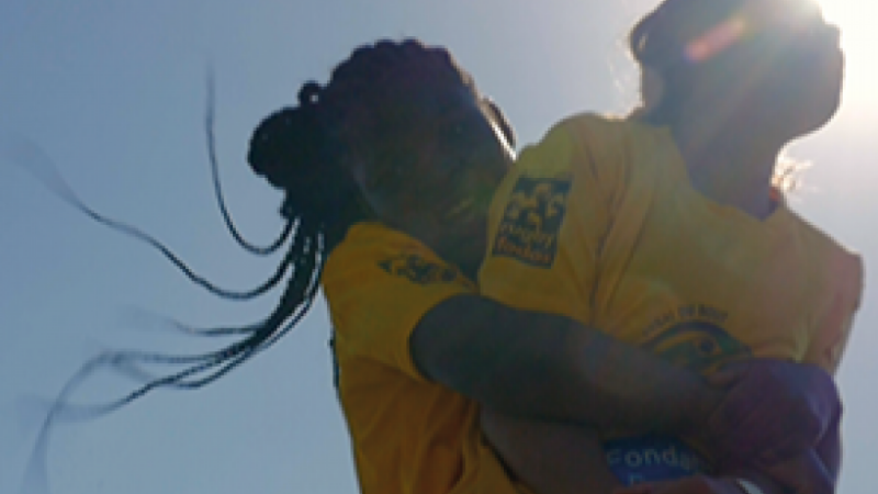 Fleurance : #So Vaï, liberté, égalité, plaquer un documentaire sur le rugby féminin