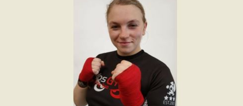 Boxing Boxons : Charlotte Rémy décroche une ceinture noire