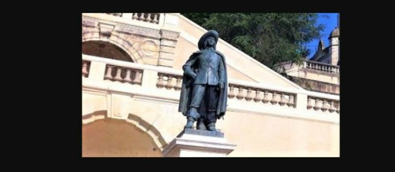 Conférence d'Odile Bordaz : Les mousquetaires de l'entourage de  d'Artagnan