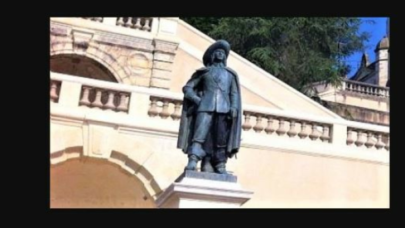 Conférence d'Odile Bordaz : Les mousquetaires de l'entourage de  d'Artagnan