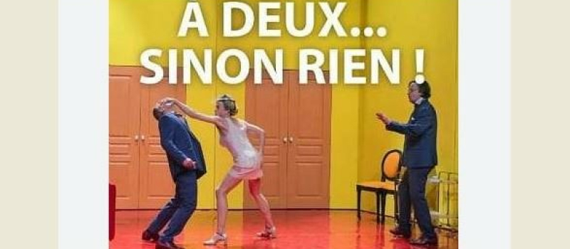 Avec Feydau et Pommerat, la CAVEA ouvre sa saison culturelle