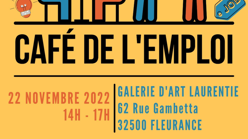 Parce que l'emploi commence par une rencontre !