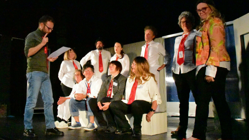 Changement au programme Festi Théâtre du Clan à Nogaro