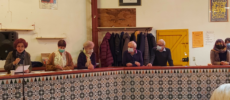 Assemblée Générale de la Bienfaisance