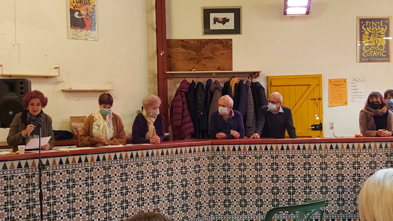 Assemblée Générale de la Bienfaisance