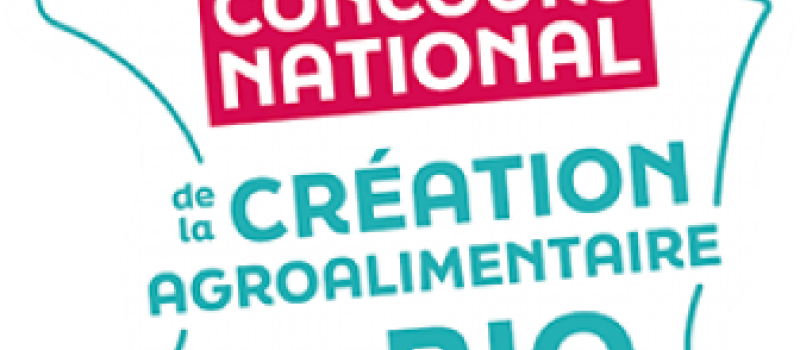 2 nominés Gersois à  la 10ème édition du Concours National de la Création Agroalimentaire BIO