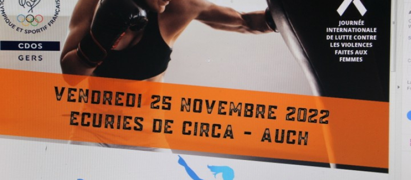 L'Instant'Elles, Sports & Combats au féminin