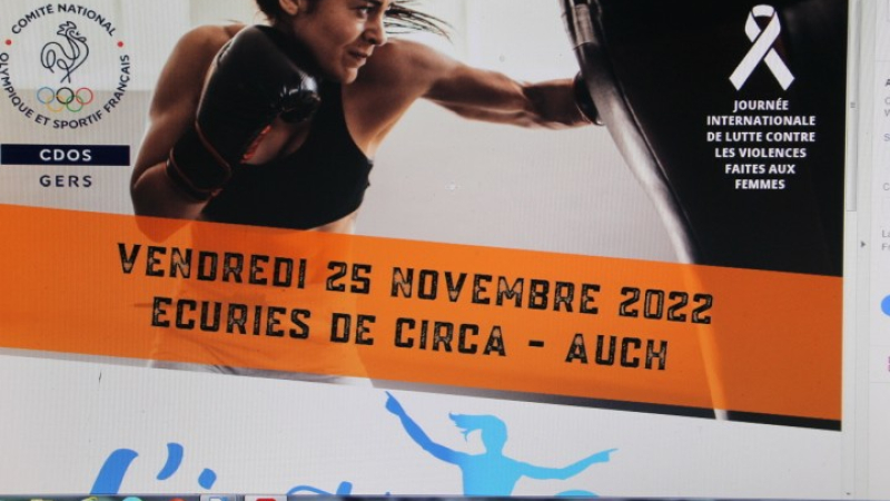 L'Instant'Elles, Sports & Combats au féminin