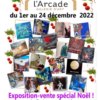 Exposition Arcade spécial Noël 2022.jpg