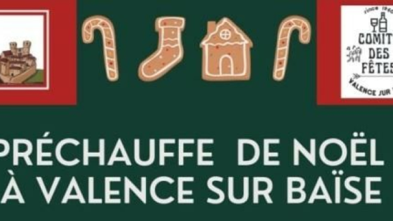 Le comité des fêtes fête Noël avant Noël