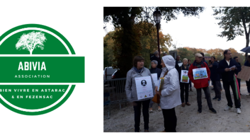 Projet de méthanisation à Lamazère : ABIVIA communique