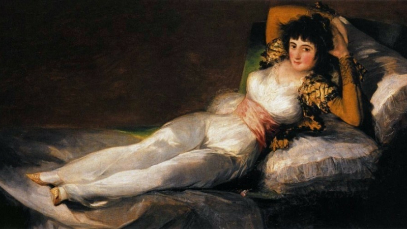 Belle réussite pour la soirée autour du film « L'ombre de Goya » organisée par Humanisme en Fezensac et Cine Qua Non