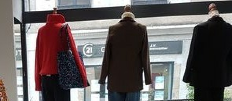 Fleurance: La boutique " Songe bleu " ouvre ses portes au centre ville