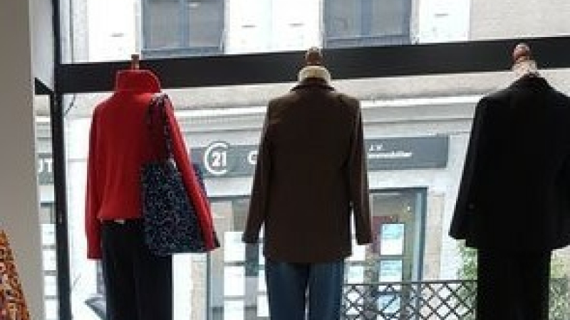 Fleurance: La boutique " Songe bleu " ouvre ses portes au centre ville