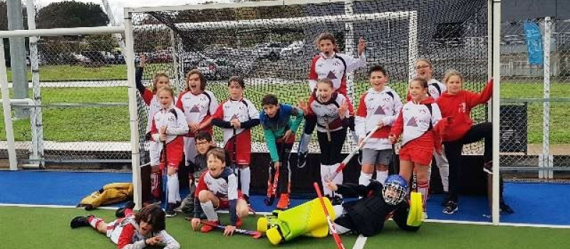 Le dur apprentissage du Hockey Club Auch