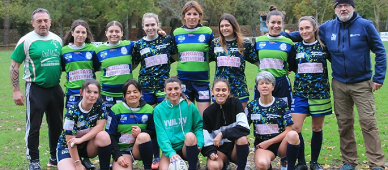 VVA L XV Le moral reste bon
