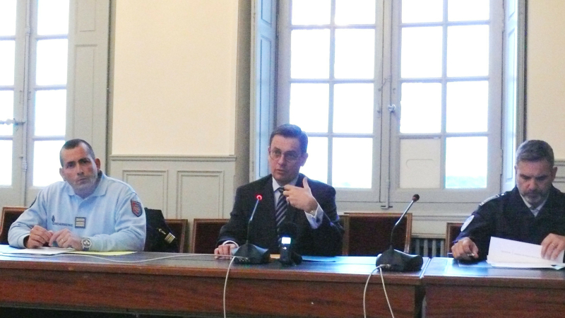 Opération nationale d'abandon d'armes à l'Etat