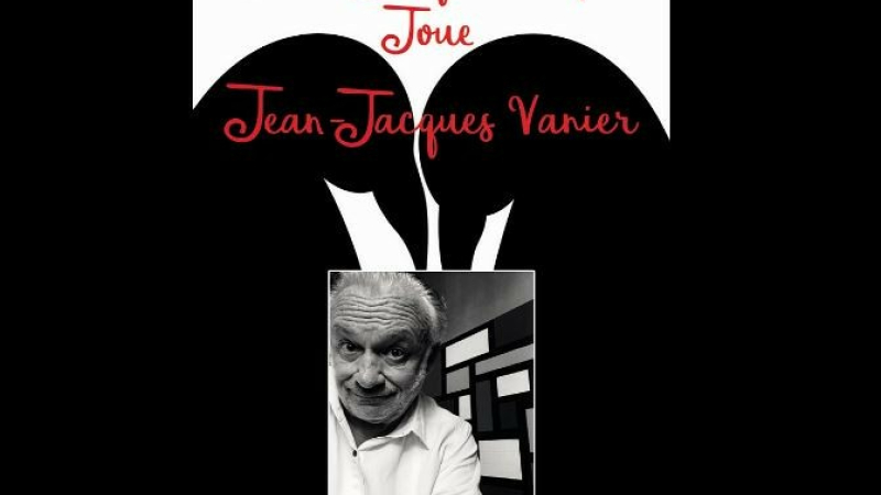 Jean Jacques Cripia sur la scène mirandaise