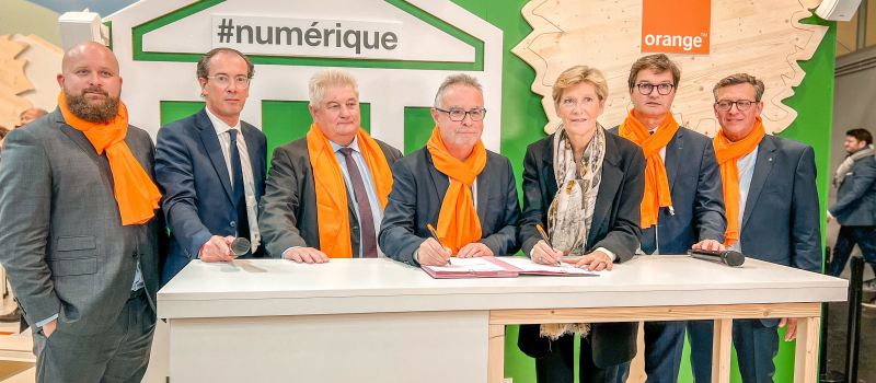 Le Département du Gers choisit Orange pour sa nouvelle application mobile citoyenne «Le Gers dans ma poche»