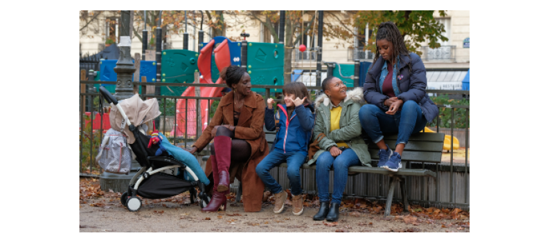 Une comédie au cinéma samedi soir