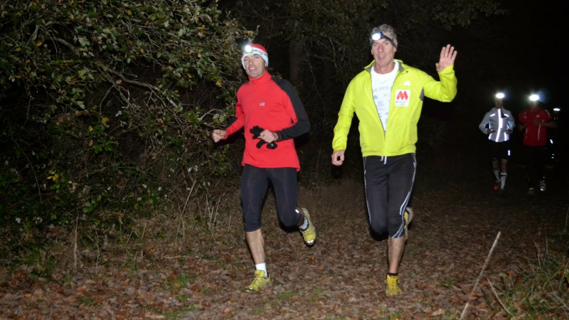 Téléthon : Pavie Trail Course Nature se mobilise