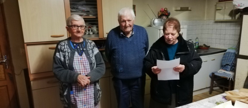Une délicate attention de Générations Mouvement