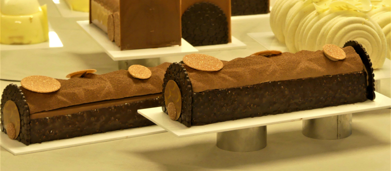 le floc et la bûche, un vrai conte de noël gersois