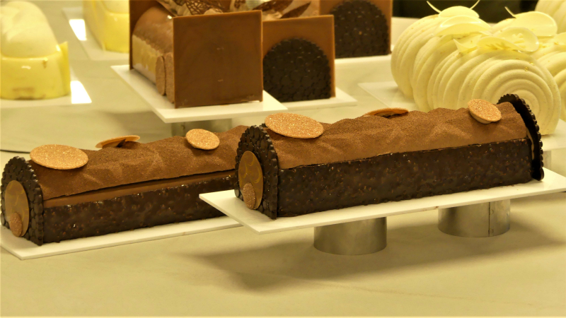 le floc et la bûche, un vrai conte de noël gersois