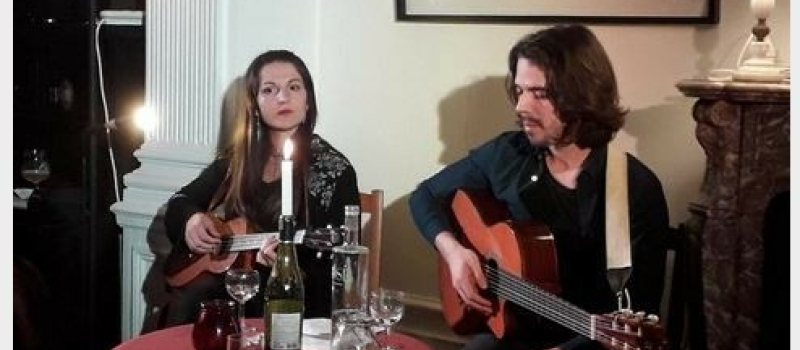 Concert à la Petite Porte avec Lise Martin et Valentin Vander