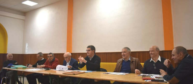 L’Amicale de Gascogne s’est réunie