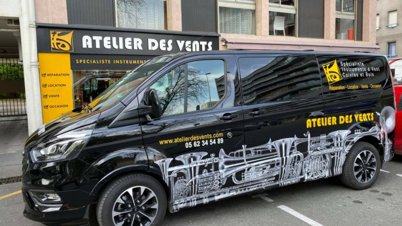 L'Atelier des vents vient à Fleurance!
