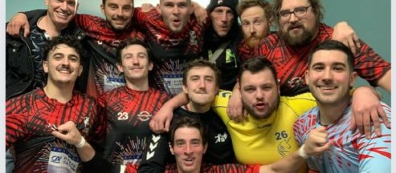 Les handballeurs se sont fait peur et restent invaincus à domicile