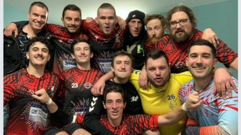 Les handballeurs se sont fait peur et restent invaincus à domicile