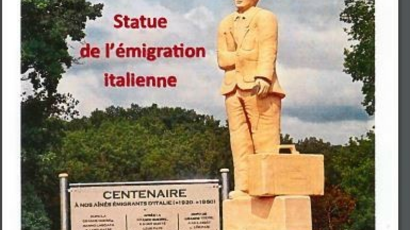 Communiqué du comité de jumelage Castin Duran Ruda, du Fogolar Furlan de Gascogne ,des  Italos - Gascons
