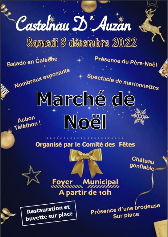 Au Foyer municipal