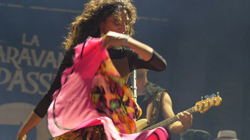 Stage de danses tziganes ouvert à tous à Masseube