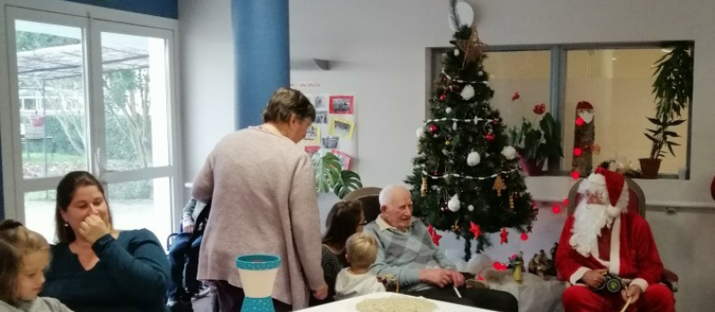 Vous êtes attendus samedi au marché de Noël de  l'hôpital de Vic-Fezensac !