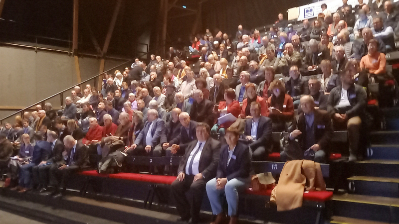 La MSA Midi-Pyrénées Sud, MSA MPS, à tenu son assemblée générale