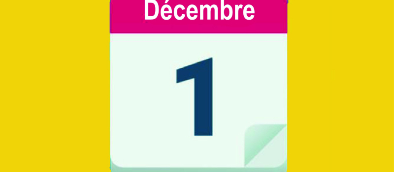 Ce qui change à partir d'aujourd'hui