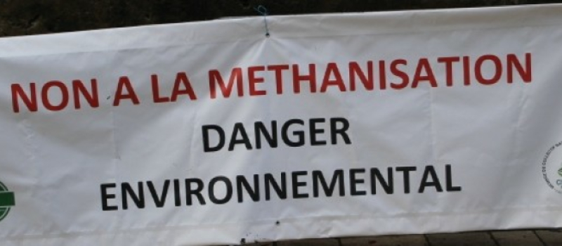 Rassemblement devant les préfectures d'Occitanie