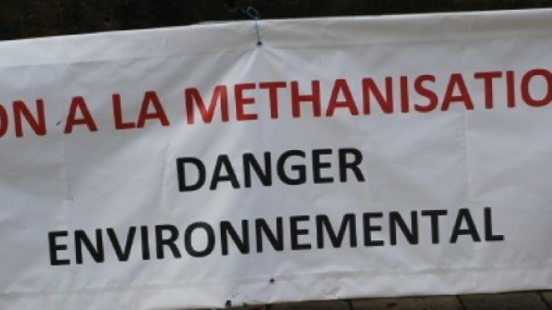 Rassemblement devant les préfectures d'Occitanie