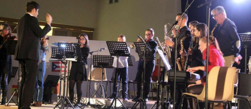 Le concert de la Sainte Cécile approche