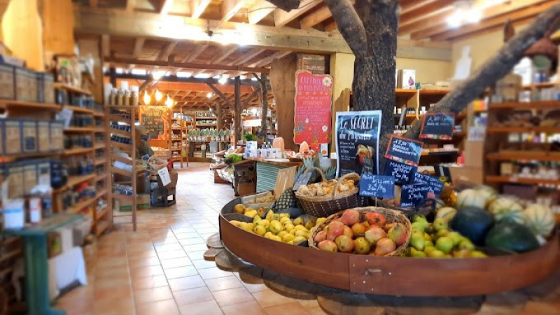 Le magasin Bio Lutscrampo fête ses 33 ans
