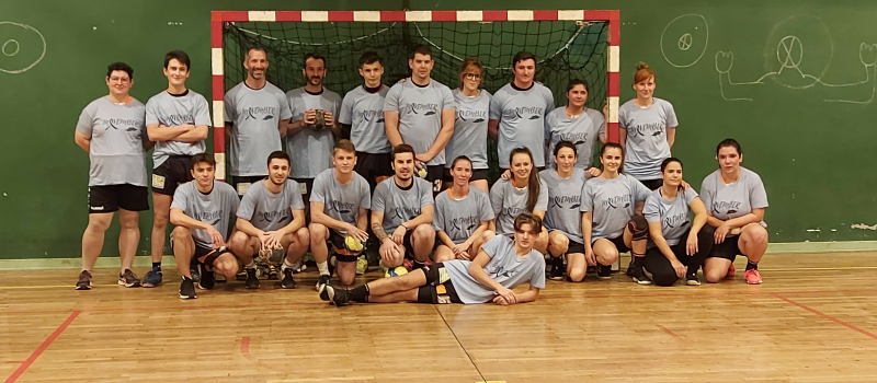 UAV Handball : les seniors filles jouent à Vic samedi soir