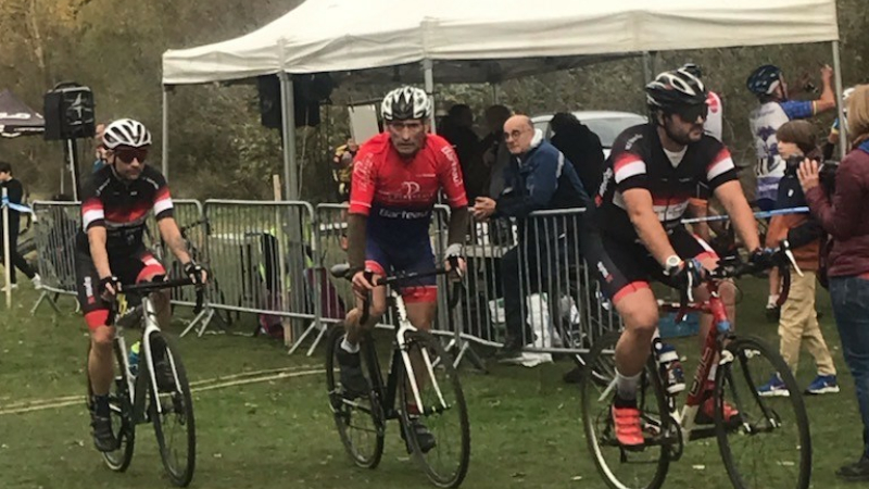 Lau-Balagnas    Un cyclo-cross bien ancré dans le paysage