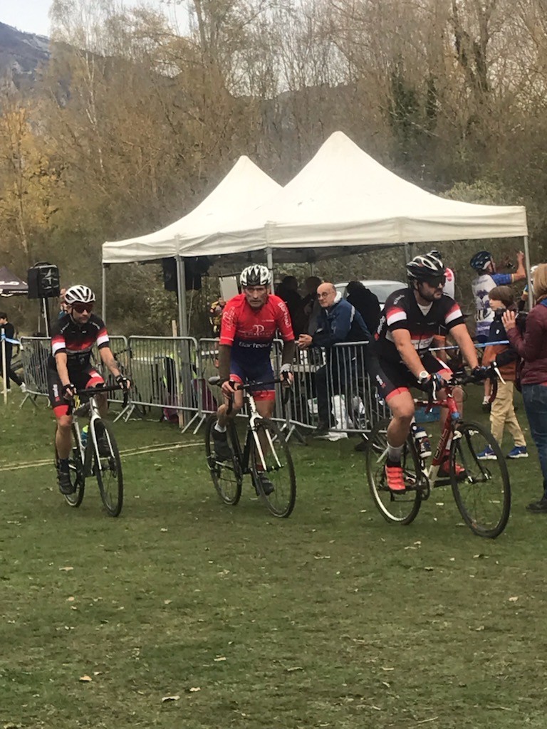 Le cyclo-cross de Lau-Balagnas, une épreuve très prisée crédit Ph Lionel LEMAIRE