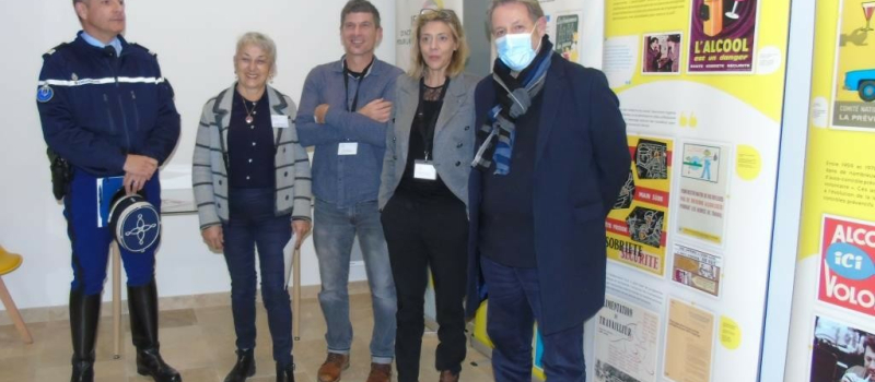 L'Association Addictions de France a fêté son 150ème anniversaire et inauguré les nouveaux locaux du CSAPA ( Centre de Soins d'Accompagnement et de Prévention en Addictologie)