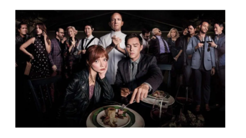 "Le menu", un thriller au cinéma mercredi soir
