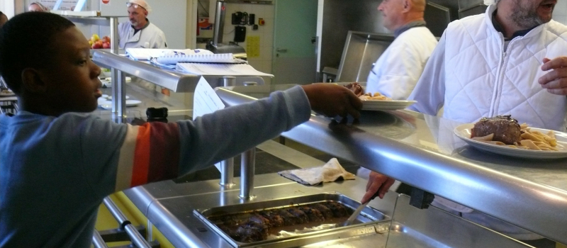 « Cantine à 1 euro », le Département re-alimente le pouvoir d’achat des familles gersoises